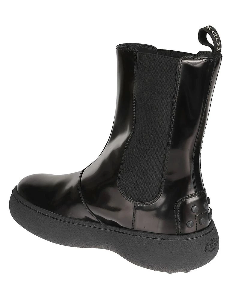 商品Tod's|Tod's Winter 09j Boots,价格¥3256,第3张图片详细描述