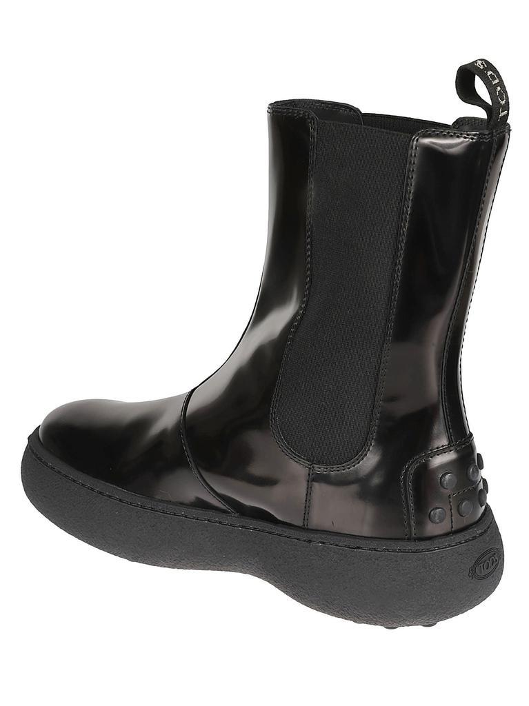商品Tod's|Tod's Winter 09j Boots,价格¥4009,第5张图片详细描述