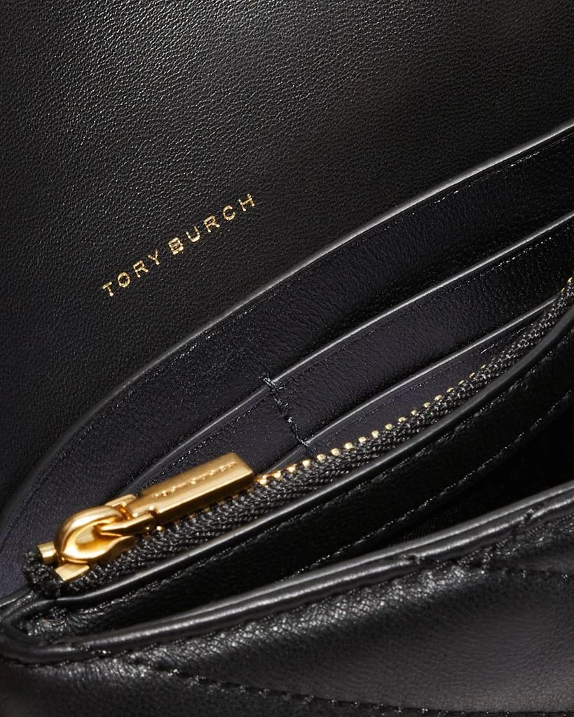 商品Tory Burch|Kira Chevron-Quilted Leather Crossbody Bag,价格¥3081,第3张图片详细描述