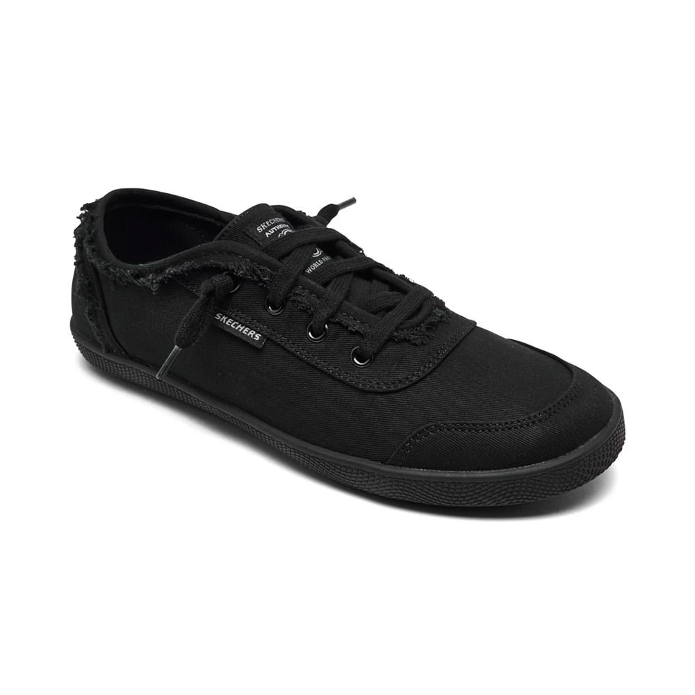 商品SKECHERS|Women's Work- B Cute SR Slip-Resistant Canvas Slip-On Work Casual Sneakers from Finish Line,价格¥306,第1张图片