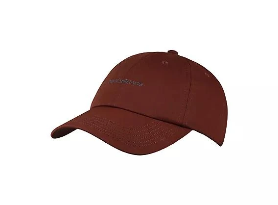 商品New Balance|6 Panel Linear Logo Hat,价格¥148,第1张图片