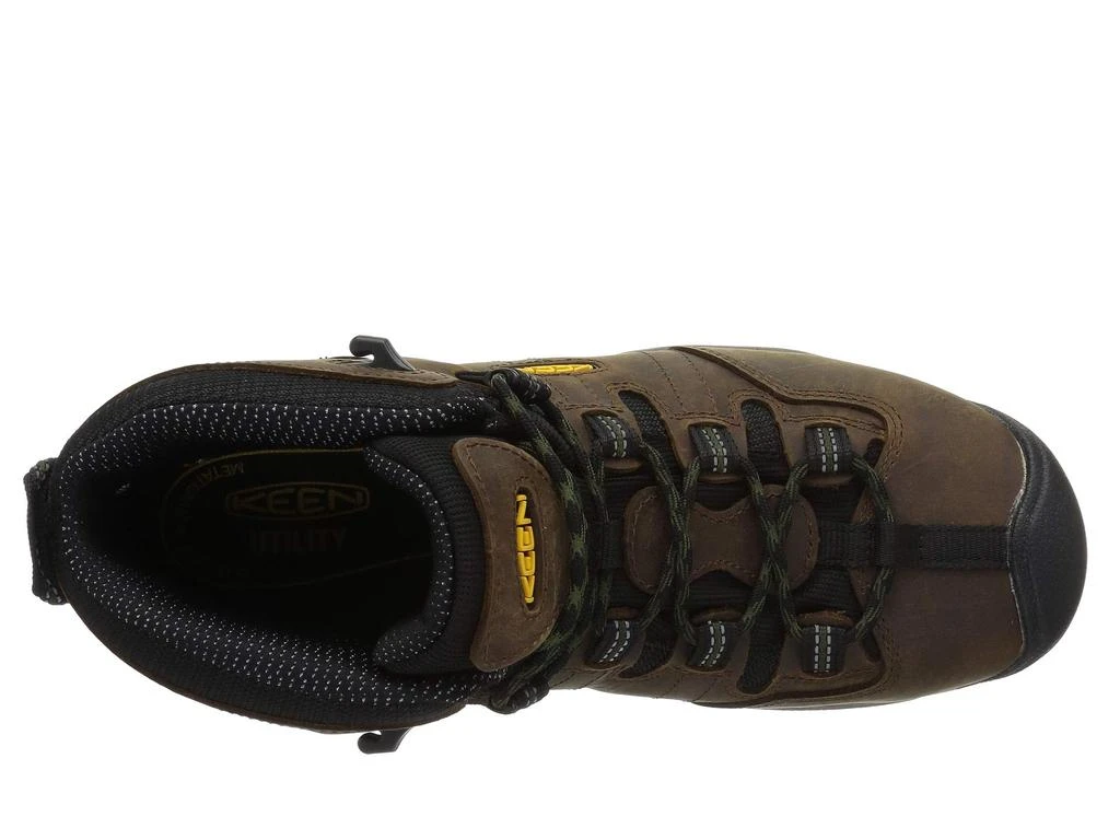 商品Keen|Detroit XT Mid Steel Toe Waterproof,价格¥1272,第2张图片详细描述