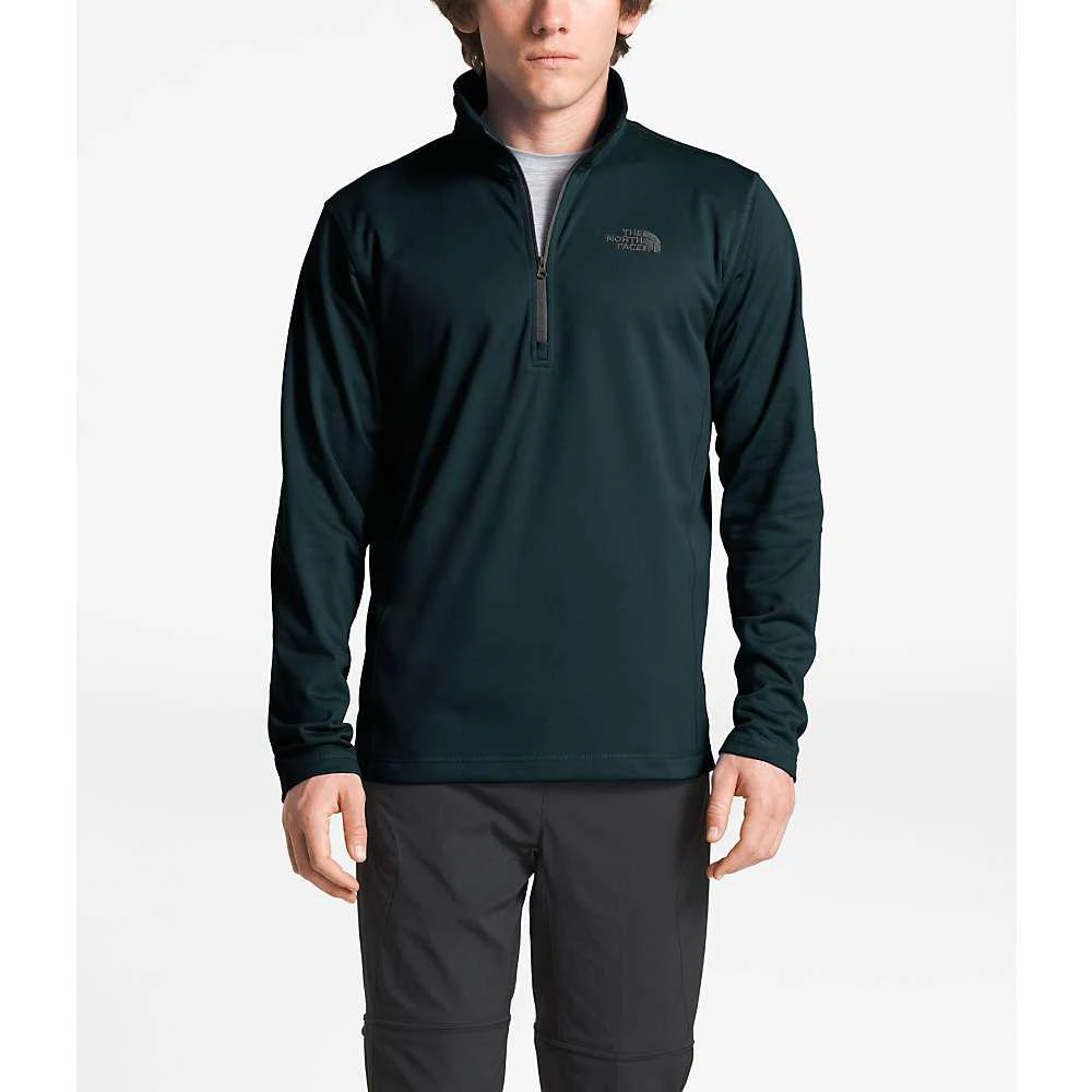 商品The North Face|男士1/4拉链帽衫,价格¥287,第1张图片