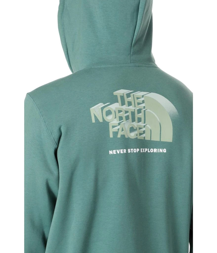 商品The North Face|Box NSE Pullover Hoodie,价格¥309,第3张图片详细描述