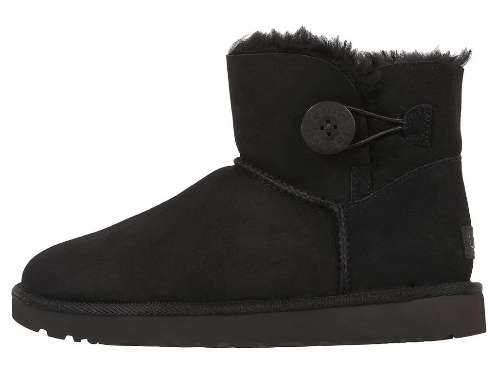 商品UGG|Mini Bailey Button II 雪地靴,价格¥823,第4张图片详细描述