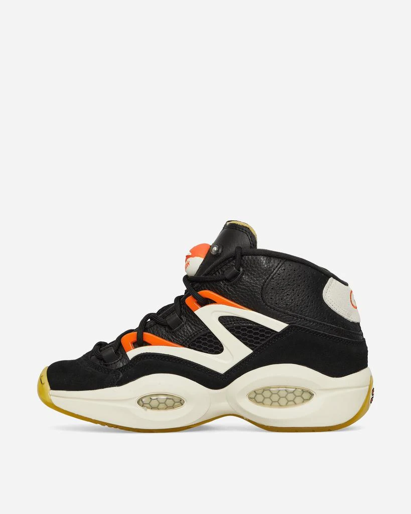 商品Reebok|Question Pump Basketball Sneakers Black,价格¥801,第3张图片详细描述