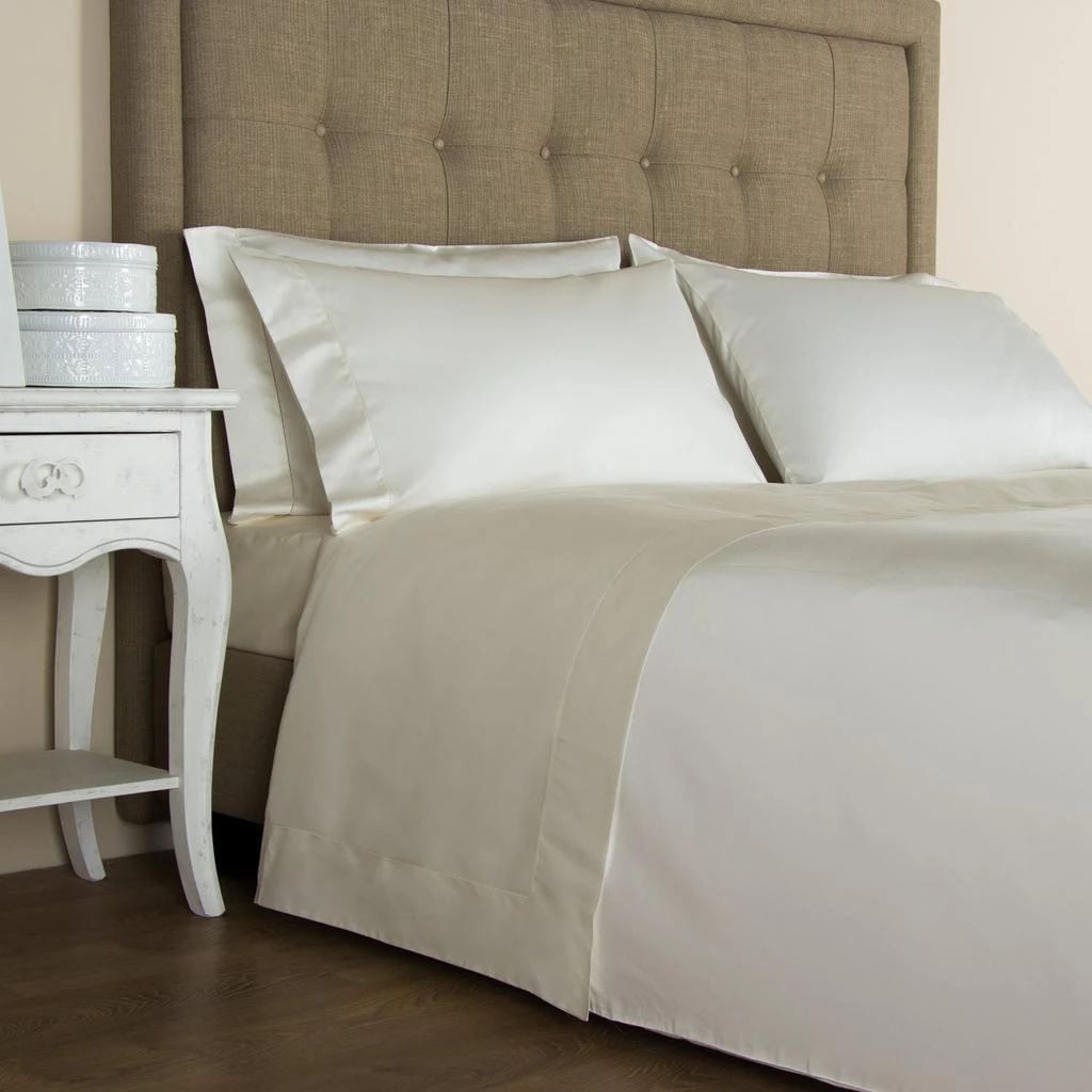 商品Frette|Lux Percalle Duvet Cover,价格¥1885,第1张图片