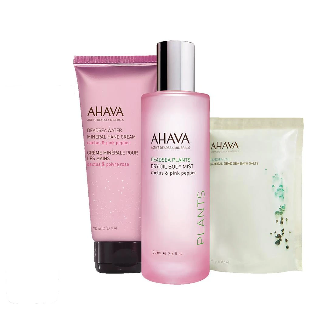 商品AHAVA|女士护肤套装,价格¥233,第1张图片