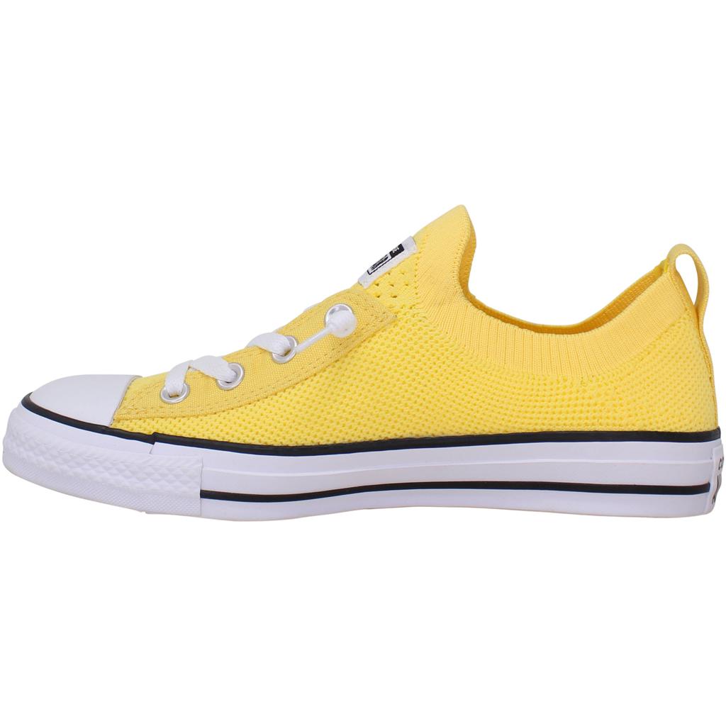 Converse Chuck Taylor Low Yellow/White  555488F Women's商品第2张图片规格展示