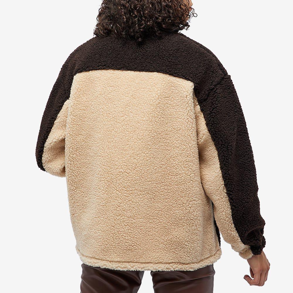 Ambush Fleece Pull Over Jacket商品第4张图片规格展示