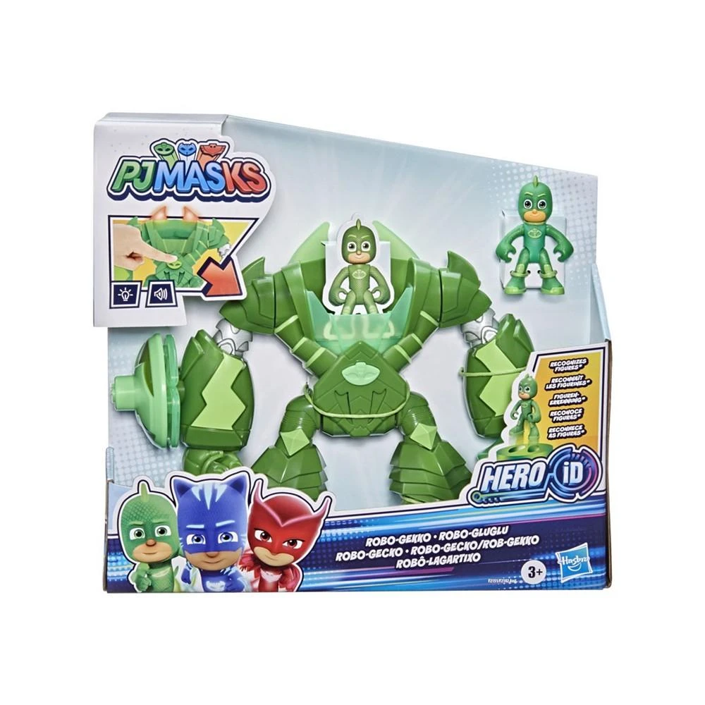 商品Hasbro|CLOSEOUT! Robo Gekko,价格¥36,第2张图片详细描述