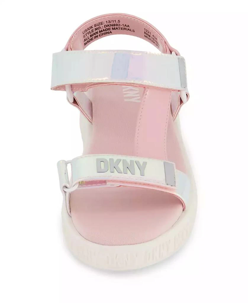 商品DKNY|Big Girls Wedge Sandals,价格¥180,第3张图片详细描述