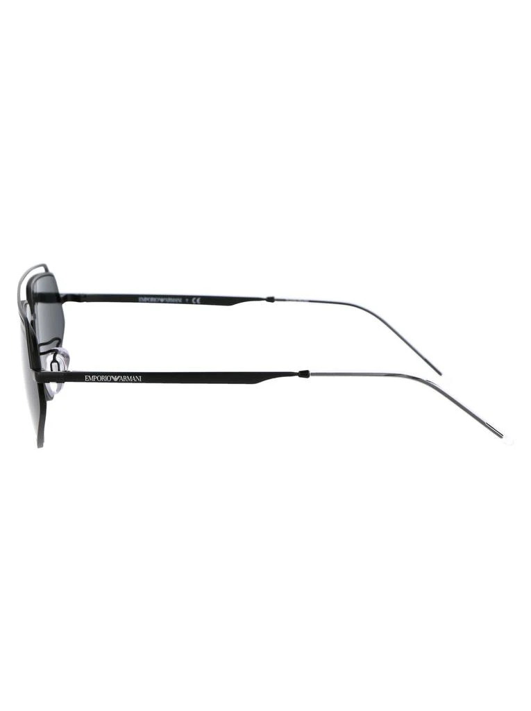 商品Emporio Armani|EMPORIO ARMANI SUNGLASSES,价格¥911,第3张图片详细描述