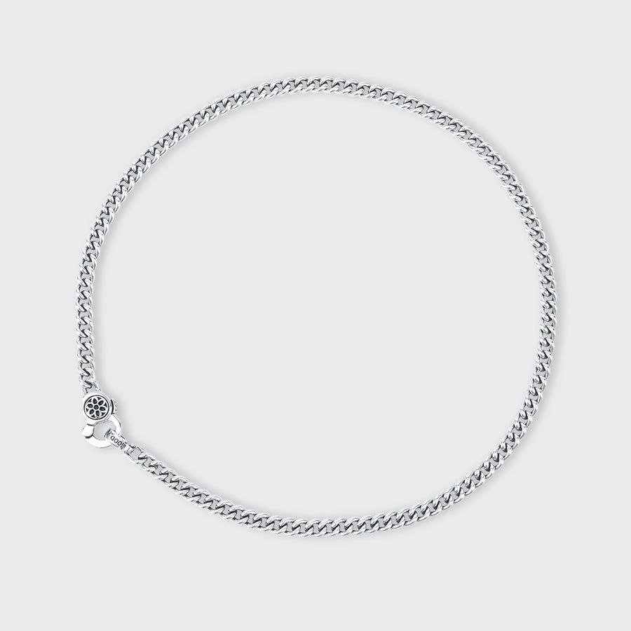 商品GOOD ART HLYWD|GOOD ART HLYWD CURB CHAIN NECKLACE - AA,价格¥9927,第1张图片