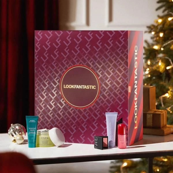 lookfantastic 2021年度限量节日礼盒 - 价值$503美金 商品