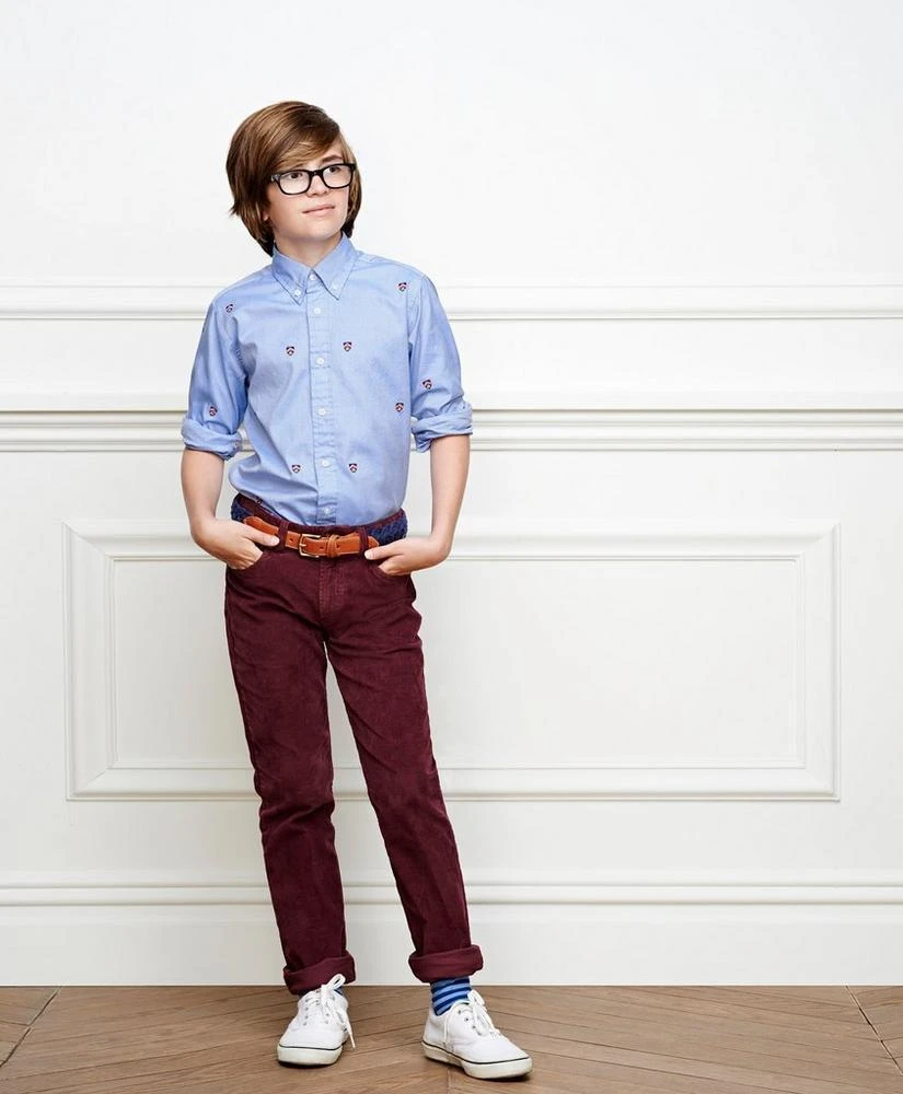 Boys 14-Wale Corduroys 商品