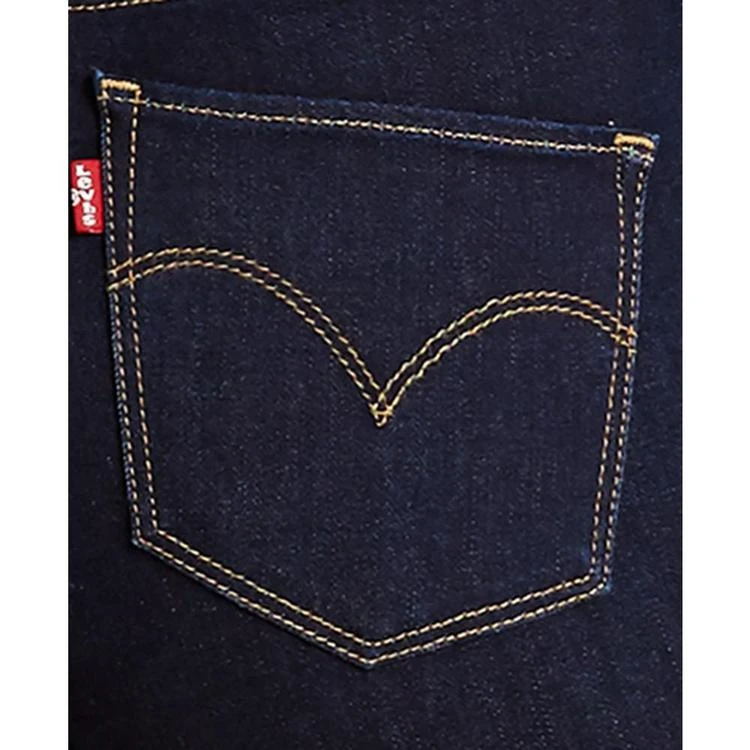 Levi's® 721 高腰紧身牛仔裤 商品