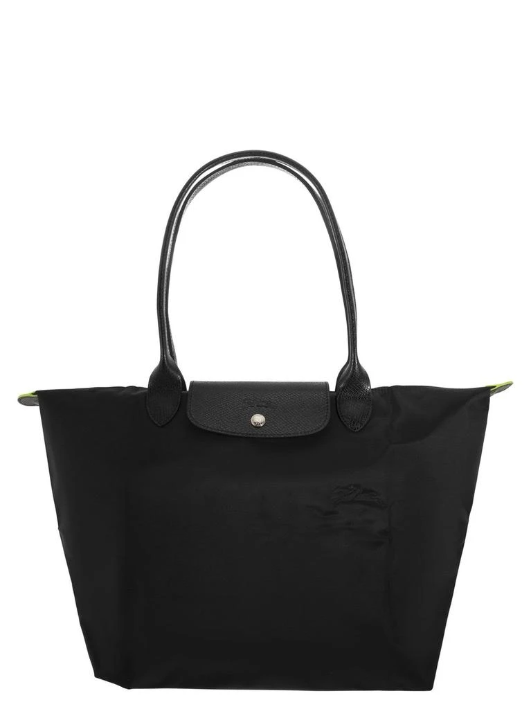 商品Longchamp|Longchamp Le Pliage Zip-Up Large Shoulder Bag,价格¥998,第1张图片