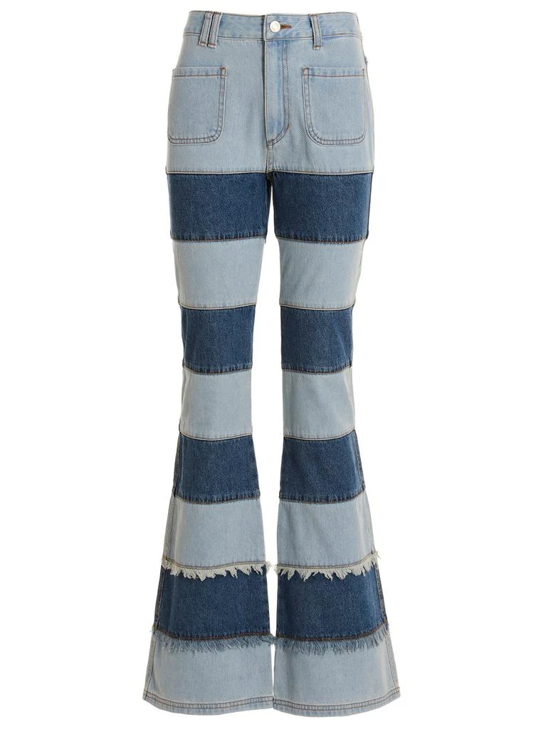 商品ANDERSSON BELL|Patchwork jeans,价格¥980,第1张图片