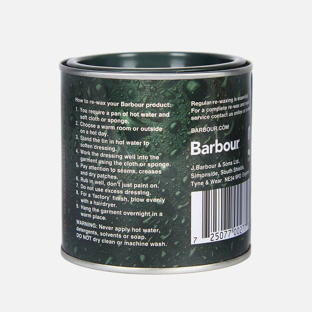 商品Barbour|Barbour Thornproof Dressing,价格¥123,第2张图片详细描述