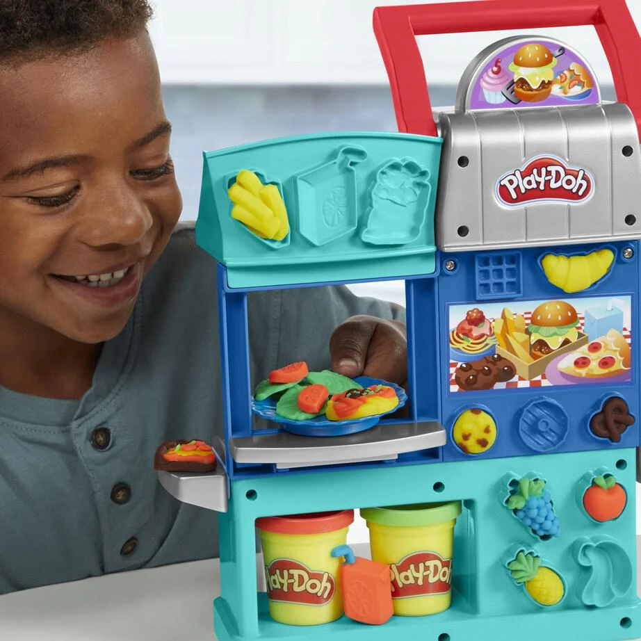 Busy Chef Restaurant Playset 商品