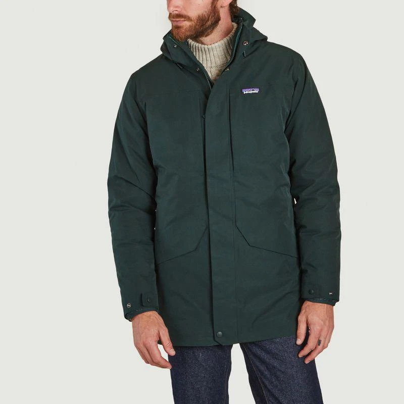 商品Patagonia|3 in 1 parka Northern Green PATAGONIA,价格¥5416,第1张图片