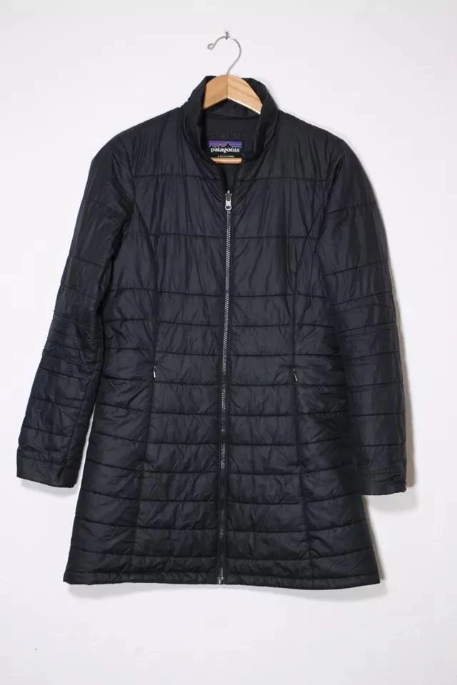 商品Patagonia|Vintage Patagonia Mid Length Puffer Jacket,价格¥1282,第1张图片