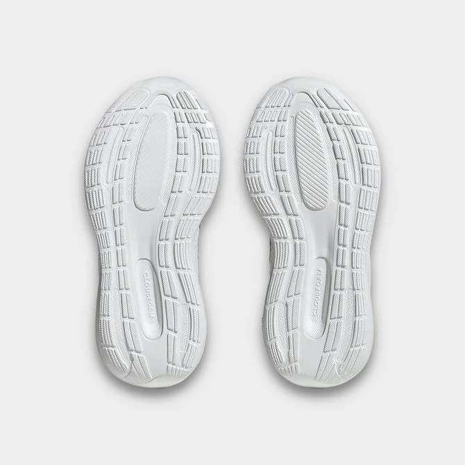 Little Kids' adidas RunFalcon 3.0 Elastic Lace Strap Running Shoes 商品