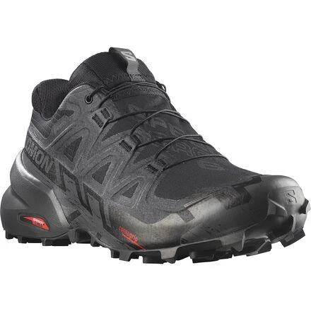 商品Salomon|Speedcross 6 GTX Trail Running Shoe - Men's,价格¥1377,第2张图片详细描述