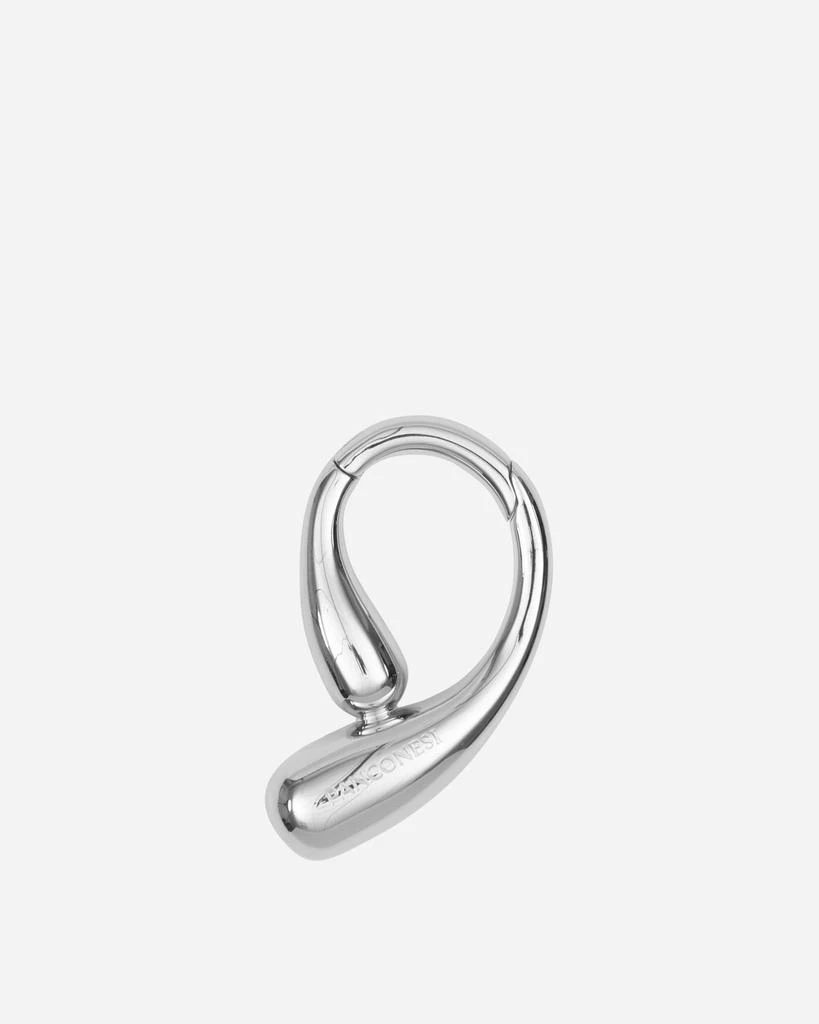 商品Panconesi|P Carabiner Silver,价格¥601,第1张图片