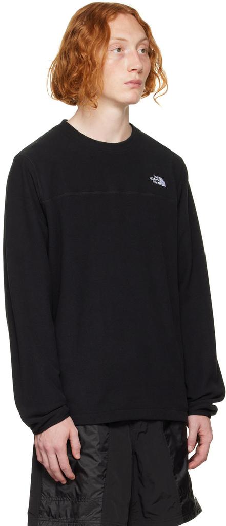 Black TKA Glacier Sweatshirt商品第2张图片规格展示