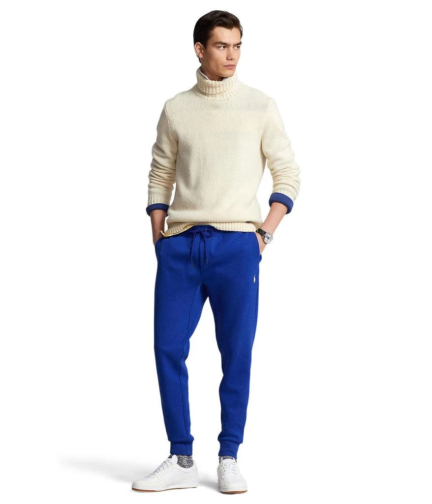 商品Ralph Lauren|Double-Knit Jogger Pants,价格¥919,第4张图片详细描述
