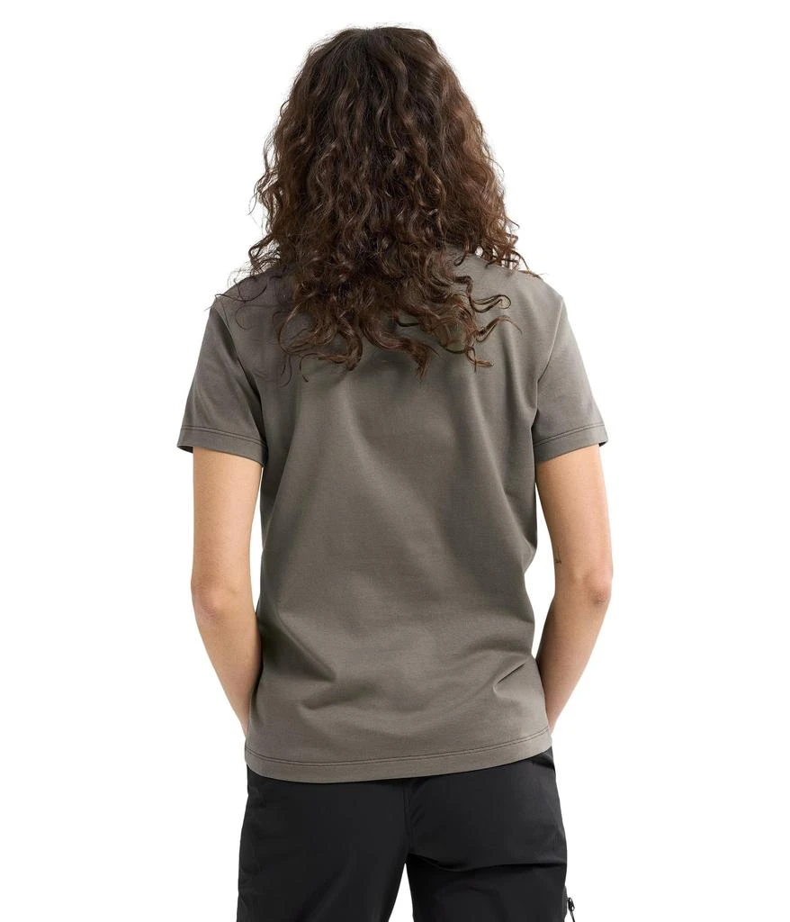商品Arc'teryx|Arc'teryx Bird Cotton T-Shirt Women's | Soft Breathable Tee Made from Premium Cotton,价格¥501,第2张图片详细描述
