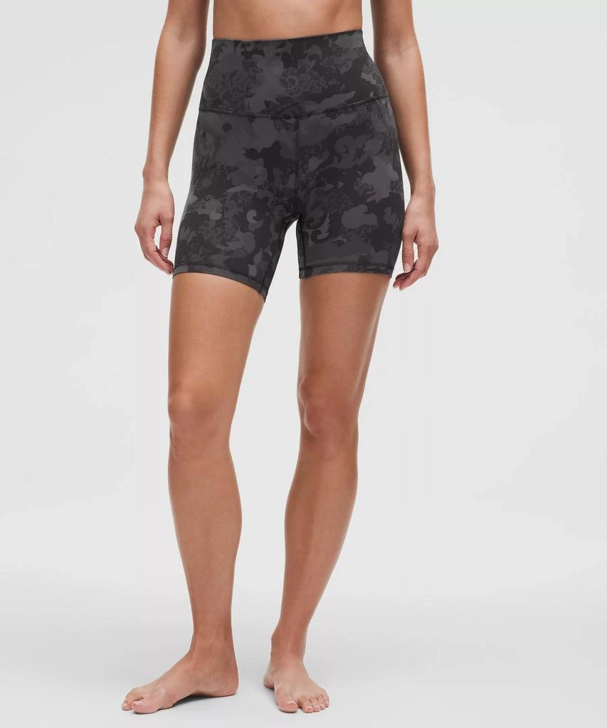 lululemon Align™ High-Rise Short 6" 商品