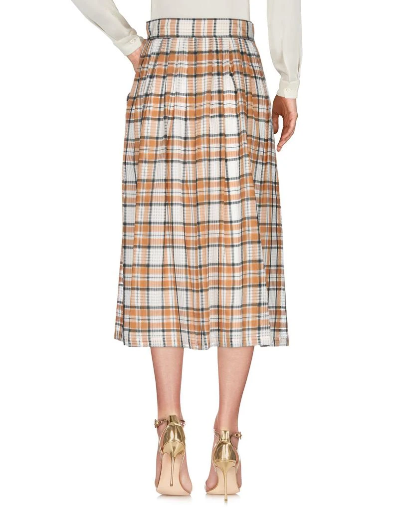 商品ROBERTO COLLINA|Midi skirt,价格¥621,第3张图片详细描述