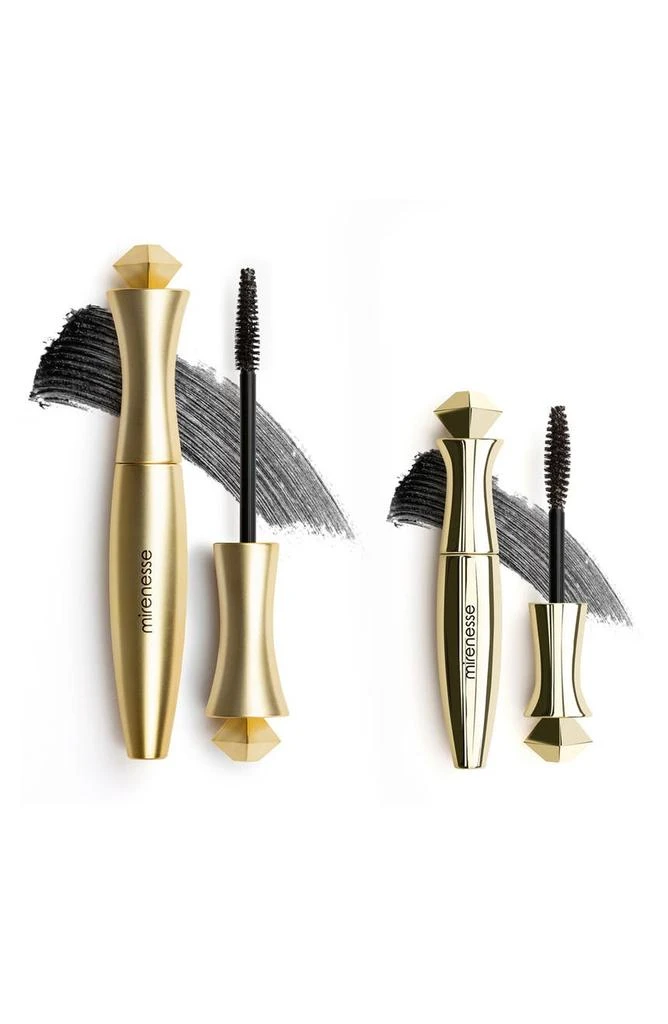 商品MIRENESSE|Secret Weapon Super Long 24hr Mascara,价格¥200,第4张图片详细描述
