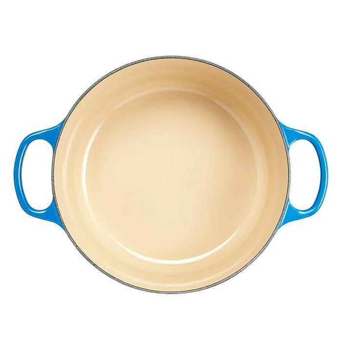 商品Le Creuset|2夸脱圆形珐琅铸铁锅,价格¥1931,第5张图片详细描述