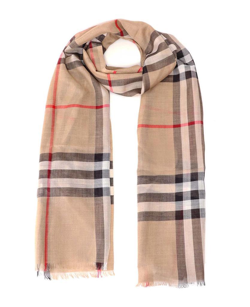 商品Burberry|Scarf,价格¥2578,第1张图片