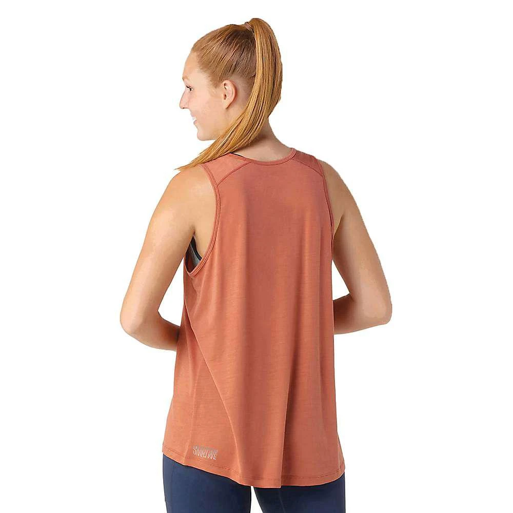 商品SmartWool|Women's Merino Sport 120 High Neck Tank,价格¥201,第3张图片详细描述