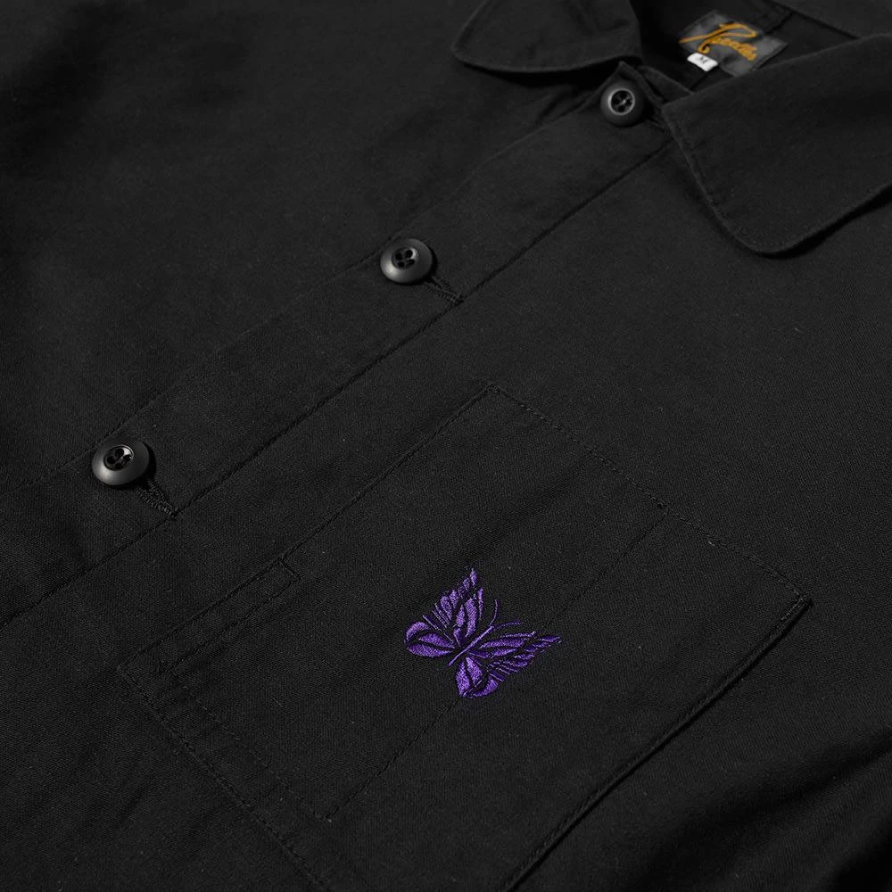 商品Needles|Needles D.N. Coverall Jacket,价格¥1547,第3张图片详细描述