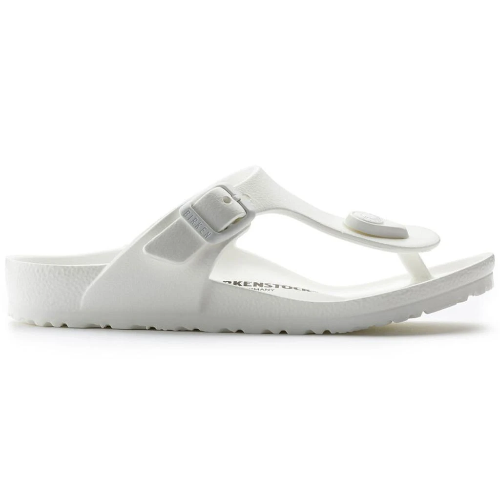 商品Birkenstock|Birkenstock Gizeh Eva White  128403 Pre-School,价格¥366,第1张图片