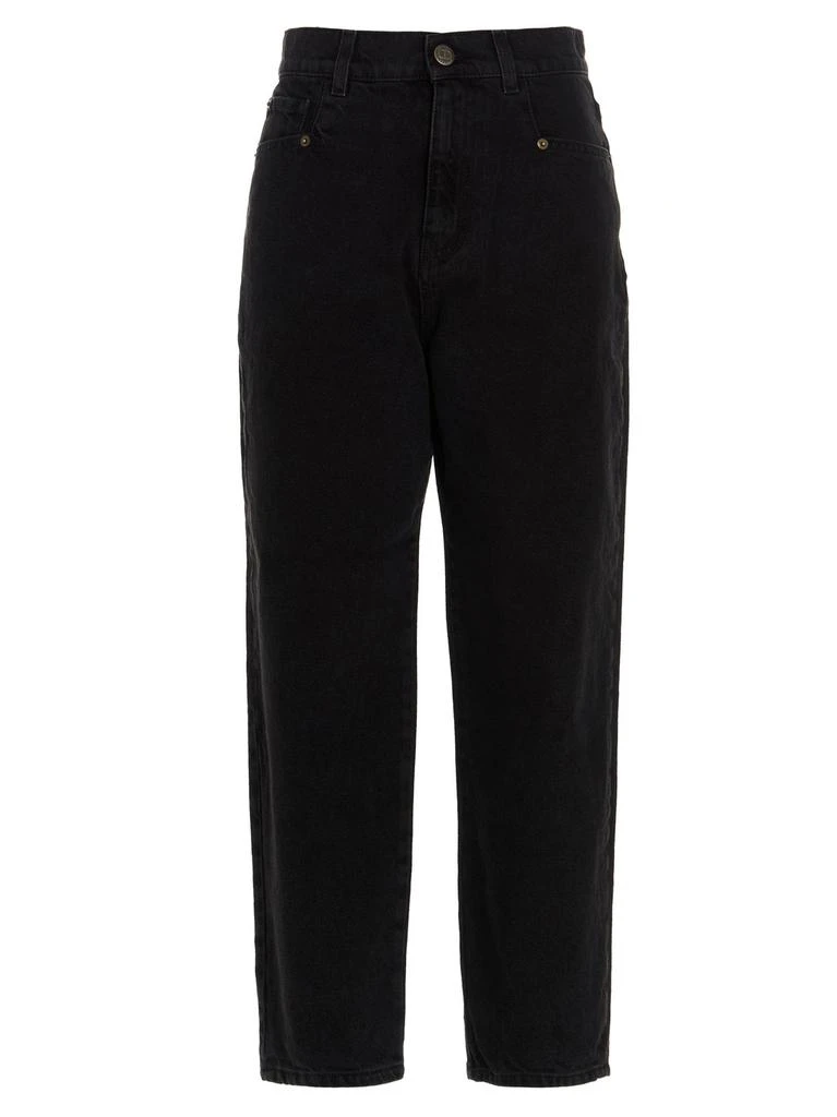 商品TWINSET|'Barrell’ jeans,价格¥434,第1张图片