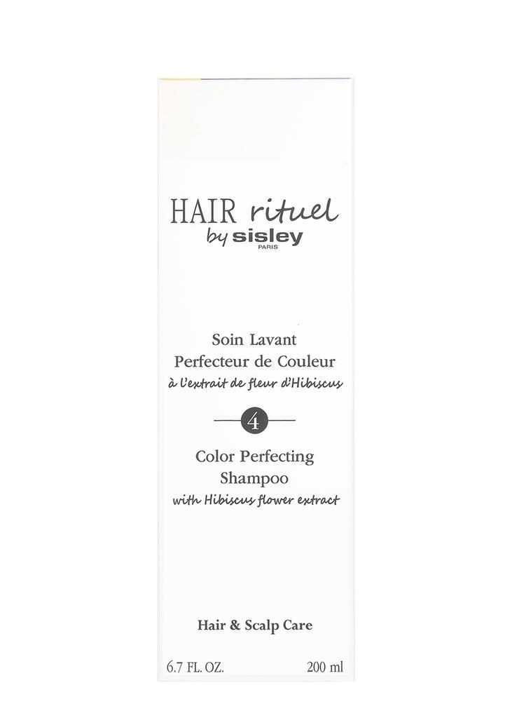 商品Sisley|Hair Rituel Colour Perfecting Shampoo 200ml,价格¥560,第4张图片详细描述