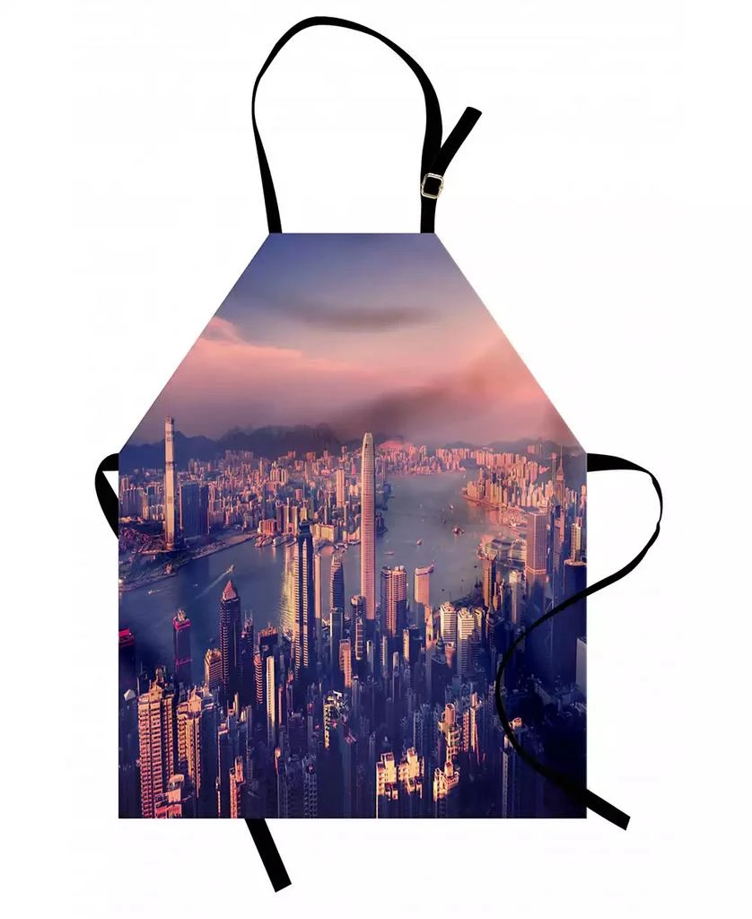 商品Ambesonne|City Apron,价格¥417,第1张图片