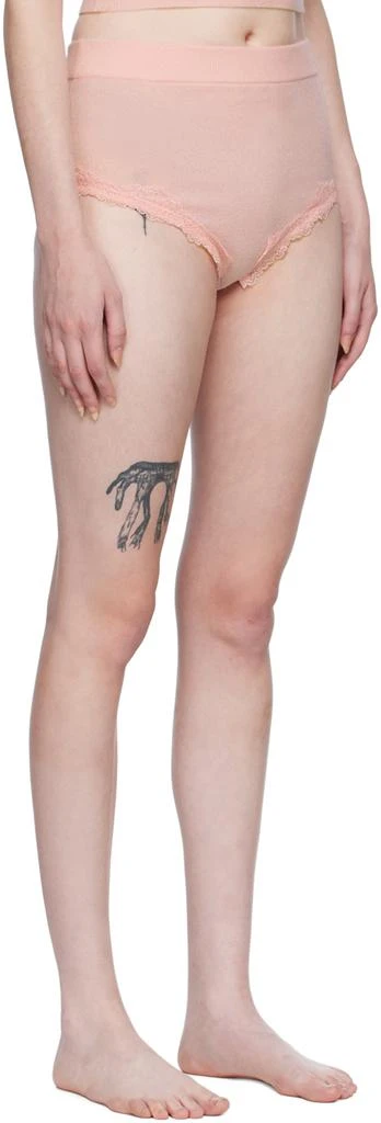 商品L'Agent by Agent Provocateur|Pink Feebee Pyjama Shorts,价格¥352,第2张图片详细描述