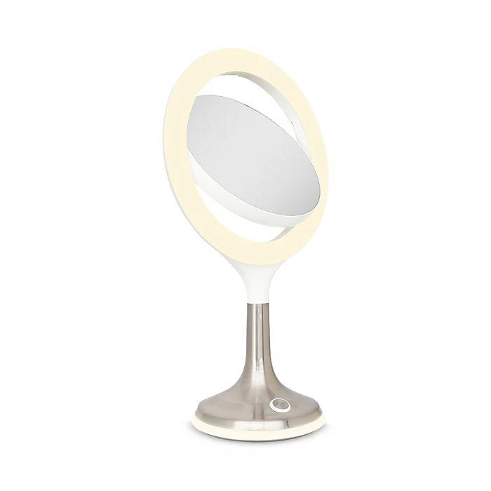 商品Zadro|Mood Therapy UV Free LED Ring Light & Vanity Mirror, 8X/1X Magnification,价格¥893,第4张图片详细描述