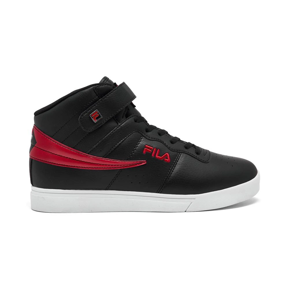 商品Fila|Men's Vulc 13 Casual Sneakers from Finish Line,价格¥114,第2张图片详细描述