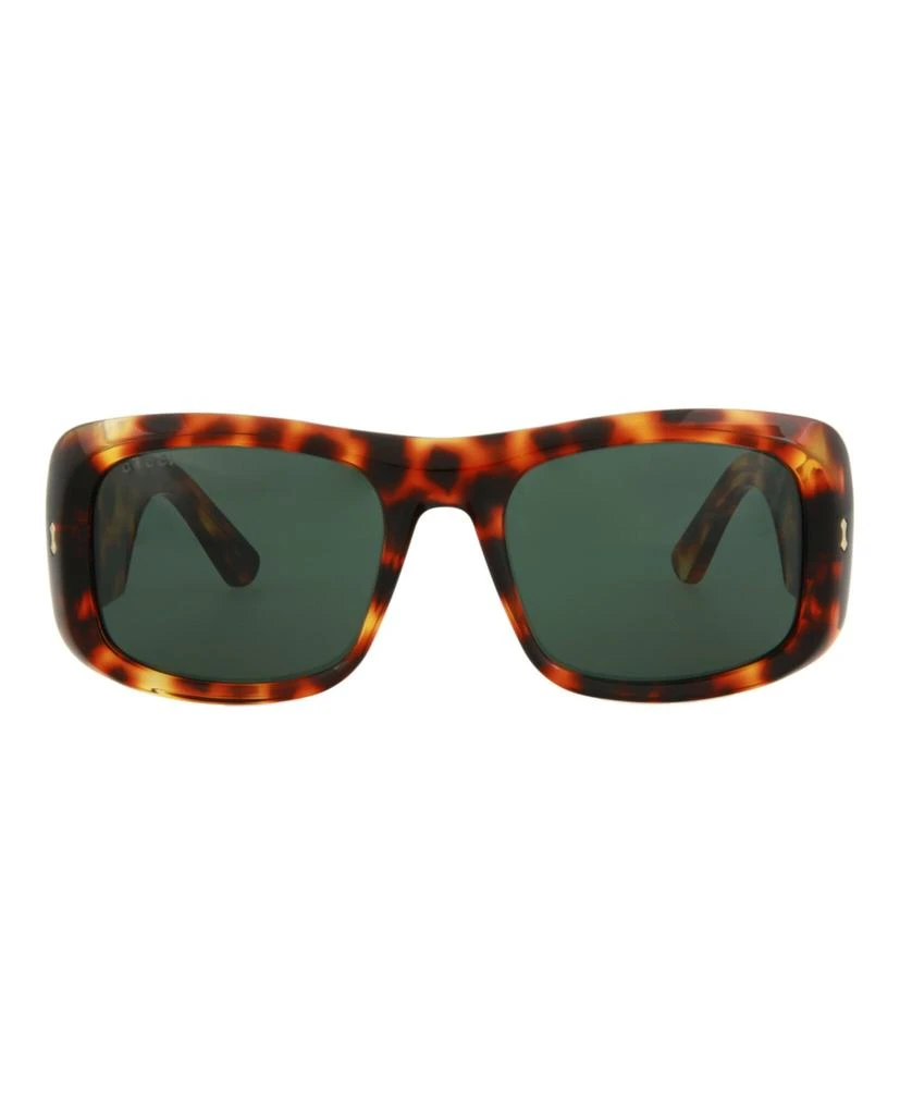 商品Gucci|Square-Frame Acetate Sunglasses,价格¥1479,第1张图片