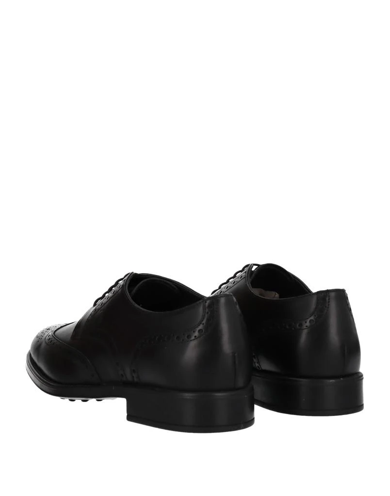 商品Tod's|Laced shoes,价格¥2894,第3张图片详细描述