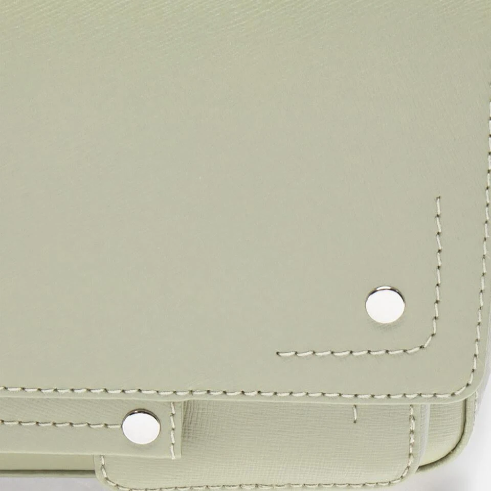 商品Nunoo|Núnoo Women's Honey Lwg Leather Shoulder Bag - Green,价格¥597,第4张图片详细描述